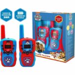 Comprar Walkie-talkie de la patrulla canina - licencia para niÑos - pw19915