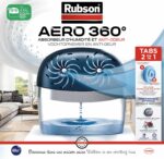 Comprar Absorbente de humedad aero 360 ° 40m² - rubson