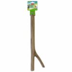 Comprar Accesorio para pájaros - tyrol - percha de rama - tamaño s 20cm - madera natural