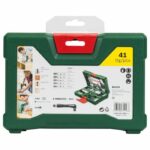 Comprar Accesorios bosch - caja en línea v (41 piezas)