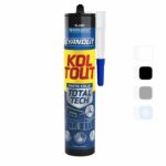 Comprar Adhesivo fijador y sellador - cyanolit - total tech - blanco - cartucho de 290 ml - multimaterial - impermeable y flexible