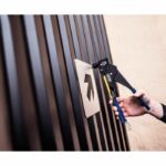 Comprar Alicates de remachado rapid cabezal giratorio rp60 multi en estuche kit rp40 + remaches 5x50 + 3 taladros