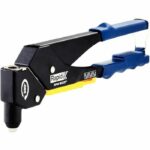 Comprar Alicates de remachado rapid cabezal giratorio rp60 multi en estuche kit rp40 + remaches 5x50 + 3 taladros
