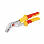 Comprar Alicates multiagarre vde - bosch - 250 mm - certificados hasta 1000 v - aislamiento de tpu - ergonómicos