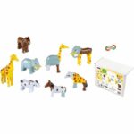 Comprar Animales magnéticos - klein - 0066 - puzzle de 8 animales divertidos grandes