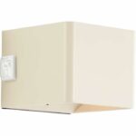 Comprar Aplique magnético de exterior - iseo - brilliant - recargable - crema - led - sensor - 4w - 300lm - 3000k - usb