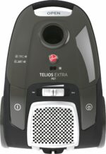 Comprar Aspiradora de trineo con bolsa - hoover - txl21pet - 700 w - 69 dba - gris pizarra