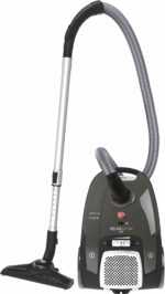 Comprar Aspiradora de trineo con bolsa - hoover - txl21pet - 700 w - 69 dba - gris pizarra