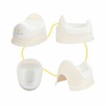 Comprar Babymoov - reductor de asiento de inodoro con asas - seagull