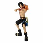 Comprar Bandai - anime heroes - one piece - figura portgas d. ace 17 cm - 36934