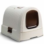 Comprar Baño curver - marfil blanco - para gatos