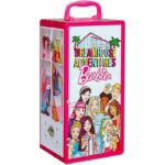 Comprar Barbie - maletín de gabinete