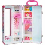 Comprar Barbie - maletín de gabinete