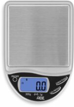 Comprar Báscula de cocina digital - ade - de bolsillo - plástico abs - de 0