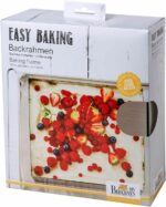 Comprar Bastidor ajustable para hornear - birkmann - easy baking - acero - 22 x 25 a 43 x 48 cm