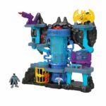 Comprar Batcueva bat-tech imaginext dc super friends box set de fisher-price - imaginext - figuras de acción - gyv24