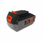 Comprar Batería de 18 v y 5 ah - black&decker - bl5018-xj