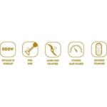 Comprar Batidora de mano speed inox 600