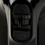 Comprar Batidora eléctrica - domo - do9258m - 800 w - 5 velocidades + turbo - negro / acero