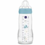 Comprar Biberón - mam baby - easy active - +6 meses - 330 ml - tetina x flow - ocean