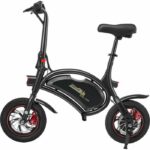 Comprar Bicicleta de equilibrio eléctrica - urbanglide - bike 120s - 350 w - 12'' - adulto - plegable - negra