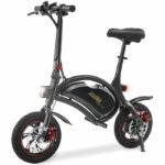 Comprar Bicicleta de equilibrio eléctrica - urbanglide - bike 120s - 350 w - 12'' - adulto - plegable - negra