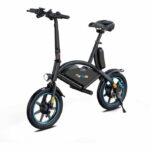 Comprar Bicicleta eléctrica de equilibrio - flyblade - 350 w - máx. 25 km/h - 14 - bluetooth - plegable - soporte para teléfono - negra