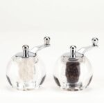 Comprar Bisetti 6918s molino de sal acrílico elba 9cm