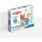 Comprar Bloques magnéticos - geomag - magicube 208 - 9 piezas - varias formas - animales - plástico reciclado