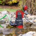 Comprar Bomba combinada para aguas residuales scheppach dwp400