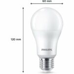 Comprar Bombilla led - philips - 100 w - a67 e27 - blanco frío - no regulable x 3