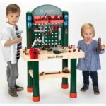 Comprar Bosch - banco de trabajo infantil work-shop - 82 accesorios