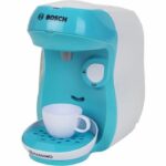 Comprar Bosch happy electronic espresso machine con tanque de agua