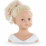 Comprar Cabezal de peinado - corolle - 10 accesorios - a partir de 3 años