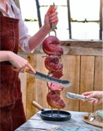 Comprar Cacerola para servir - forjada - churrasco - hierro fundido - Ø18 cm