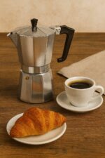 Comprar Cafetera italiana - pezzetti - italexpress - aluminio - 9 tazas - acero inoxidable