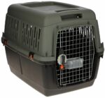 Comprar Caja de transporte - kerbl - eco - gris/verde - 70 × 50 × 51