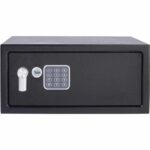 Comprar Caja fuerte electrónica - yale - ylv/200/db2 - formato computadora 24l - 20x43x35cm