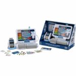 Comprar Caja registradora de juguete - klein - caja registradora electrónica con tableta extraíble - varias funciones
