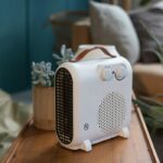 Comprar Calefactor con ventilador - livoo - dom476 - 900-2000 w - 20 m² - termostato ajustable - protección contra sobrecalentamiento - vertical y horizontal