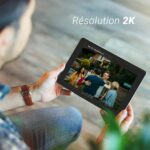 Comprar Cámara panorámica wi-fi ezviz h8c se - 2k - detección ia - visión nocturna a color - audio bidireccional