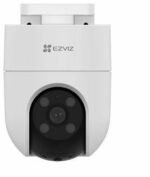 Comprar Cámara panorámica wi-fi ezviz h8c se - 2k - detección ia - visión nocturna a color - audio bidireccional