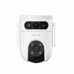 Comprar Cámara para exteriores - ezviz - h9c 3mp - wi-fi de doble lente 2k - detección de personas y vehículos - visión nocturna