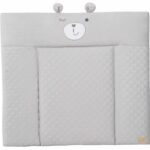 Comprar Cambiador - roba - cara de sammy bear - 85 x 75 cm - gris