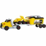 Comprar Camión para escalar 4 en 1 caterpillar - klein - 3252