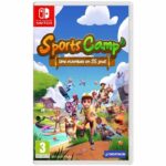 Comprar Campamento deportivo: una aventura en 35 juegos - juego para nintendo switch