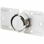 Comprar Candado para puerta de furgoneta - master lock - 736eurd - candado redondo + cerrojo