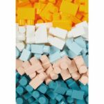 Comprar Carril de almacenamiento con ladrillos de color - ecoiffier - 7916