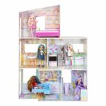 Comprar Casa de juegos y colores rainbow high