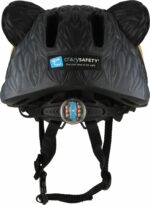 Comprar Casco de bicicleta - crazy safety - panther - talla s (49-55 cm)